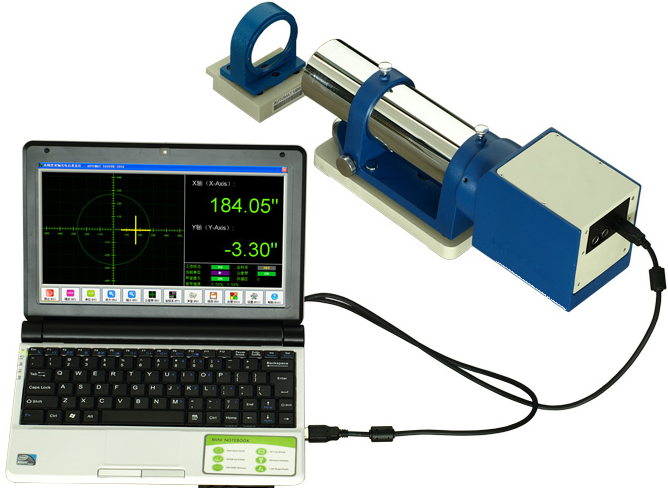 HCHV-2050/3050型 高速大視場(chǎng)高精度雙軸電子光電自準(zhǔn)直儀