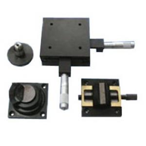 硬度計(jì)夾具（薄片夾具、鑲嵌夾具、細(xì)絲夾具、萬(wàn)能夾具、平口夾具）