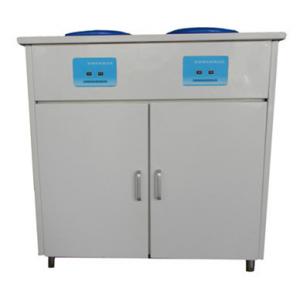 PG-2A型 雙盤柜式金相試樣拋光機(jī)（220V、230mm）