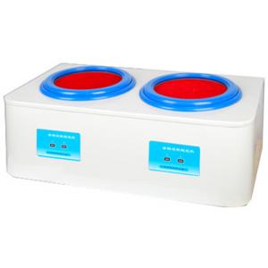 P-2T型 雙盤(pán)臺(tái)式金相試樣拋光機(jī)（220V/380V、230mm）