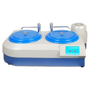 YM-2型 雙盤臺(tái)式金相試樣預(yù)磨機(jī)（230mm）