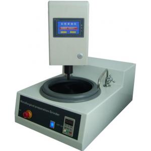 ZMP-1000A型 單盤臺式全自動金相試樣磨拋機（無級變速、230mm）