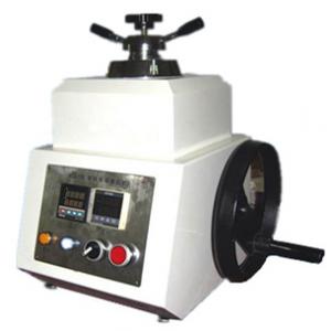 XQ-1S型 手動(dòng)水冷金相試樣鑲嵌機(jī)（22mm、30mm、45mm）