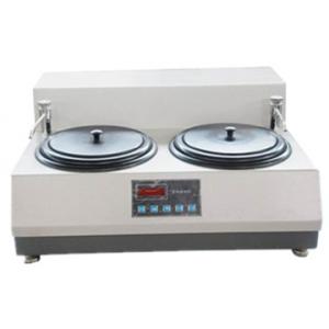 MPD-2A型 雙盤臺(tái)式金相試樣磨拋機(jī)（無級(jí)變速、230mm）