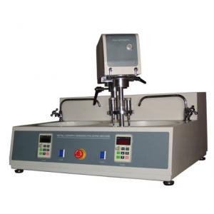 BMP-2000型 雙盤臺(tái)式半自動(dòng)金相試樣磨拋機(jī)（無(wú)級(jí)變速、230mm）