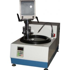 BMP-1000型 單盤臺(tái)式半自動(dòng)金相試樣磨拋機(jī)（無(wú)級(jí)變速、230mm）