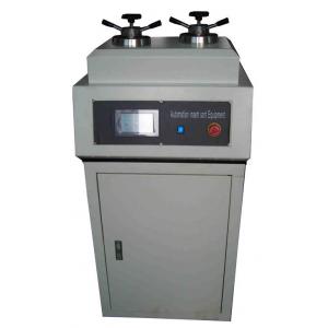 ZXQ-100型 智能型雙工位全自動(dòng)水冷金相試樣鑲嵌機(jī)（22mm、30mm、40...