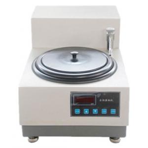 MP-1A型 單盤臺(tái)式金相試樣磨拋機(jī)（無(wú)級(jí)變速、230mm）