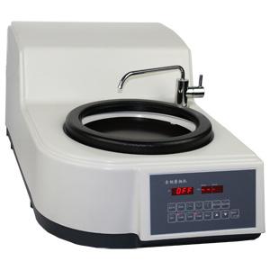 HonPOL-1200型 單盤臺(tái)式金相試樣磨拋機(jī)（無(wú)級(jí)變速）