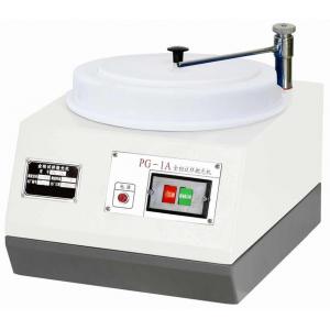 PG-1A型 單盤臺式金相試樣拋光機(jī)（380V、230mm）