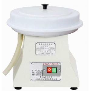 PG-1型 單盤臺式金相試樣拋光機(jī)（380V、230mm）