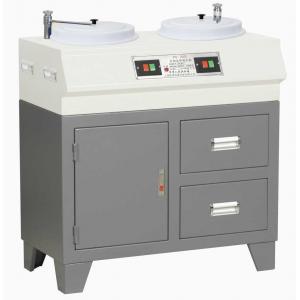 PG-2D型 雙盤柜式金相試樣拋光機(jī)（380V、230mm）