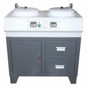 PG-2DA型 雙盤柜式金相試樣拋光機(jī)（無級變速、220V、230mm）