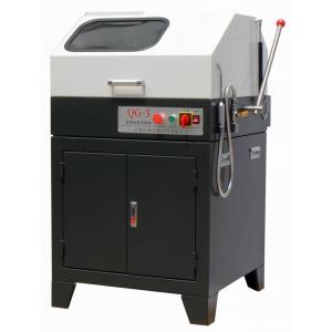 QG-3型 金相試樣切割機(jī)（立式，85mm）