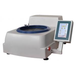 YMP-1S型 單盤臺(tái)式金相試樣磨拋機(jī)（觸摸屏、無(wú)級(jí)變速、250mm/300mm...