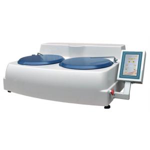YMP-2S型 雙盤臺(tái)式金相試樣磨拋機(jī)（觸摸屏、無(wú)級(jí)變速、250mm/300mm...