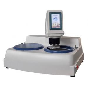 YMPZ-2S型 雙盤臺(tái)式全自動(dòng)金相試樣磨拋機(jī)（觸摸屏、無(wú)級(jí)變速、250mm/3...