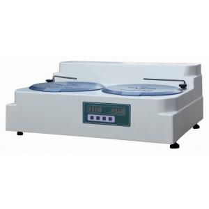 YMP-2A型 雙盤臺(tái)式金相試樣磨拋機(jī)（四檔定速、230mm）