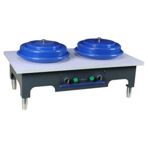 PG-2B型 雙盤臺(tái)式金相試樣拋光機(jī)（380V、200mm）