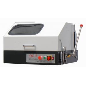 QG-3型 金相試樣切割機（臺式、85mm）