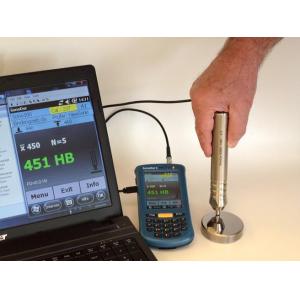 德國(guó)NewSonic SonoDur2型 便攜式超聲波硬度計(jì)