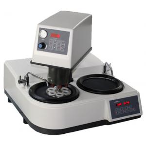HonPOL-2000Z型 雙盤(pán)臺(tái)式全自動(dòng)金相試樣磨拋機(jī)（無(wú)級(jí)變速）