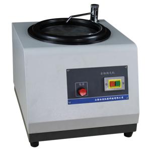 YM-1A型 單盤臺式金相試樣預(yù)磨機(jī)（230mm）