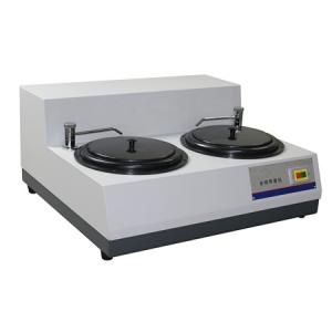 YM-2B型 雙盤臺式金相試樣預(yù)磨機(jī)（230mm）