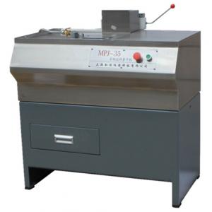 MPJ-35型 單盤柜式金相試樣磨平機(jī)（1450r/min、350mm）