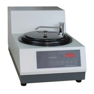 MP-1S型 單盤臺(tái)式金相試樣磨拋機(jī)（無(wú)級(jí)變速、230mm）