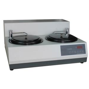 MP-2S型 雙盤(pán)臺(tái)式金相試樣磨拋機(jī)（無(wú)級(jí)變速、230mm）