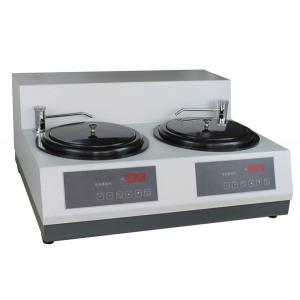 MP-2SV型 雙盤(pán)臺(tái)式金相試樣磨拋機(jī)（無(wú)級(jí)變速、230mm）
