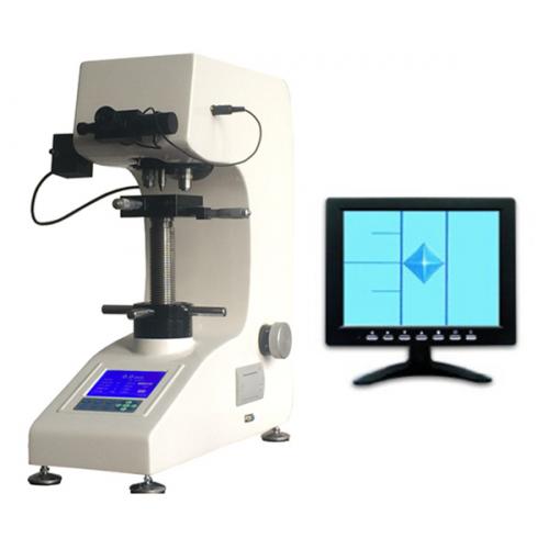 MHVS-5G系列 高精度小負荷維氏硬度計（MHVS-5G、MHVS-5GZ、MHVS-5GP、MHVS-5GPZ）【出口型】