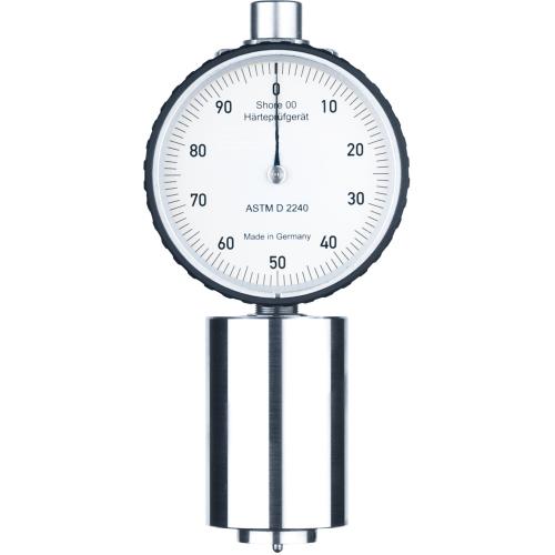 德國BAQ SHORE R1600/OO型 邵氏硬度計、海綿硬度計