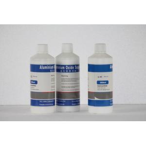 金相拋光懸浮液、精拋光液【氧化鋁】