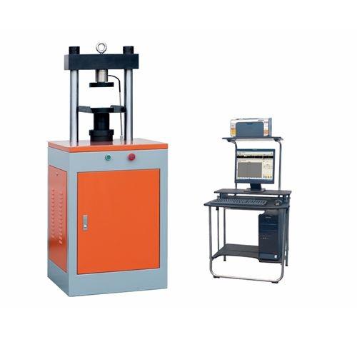 YAW-300D型 微機(jī)控制全自動(dòng)壓力試驗(yàn)機(jī)【電機(jī)驅(qū)動(dòng)、絲杠加荷】