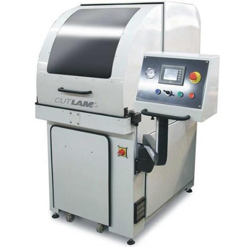 CUTLAM 4.0型 全自動(dòng)脈沖式金相切割機(jī)