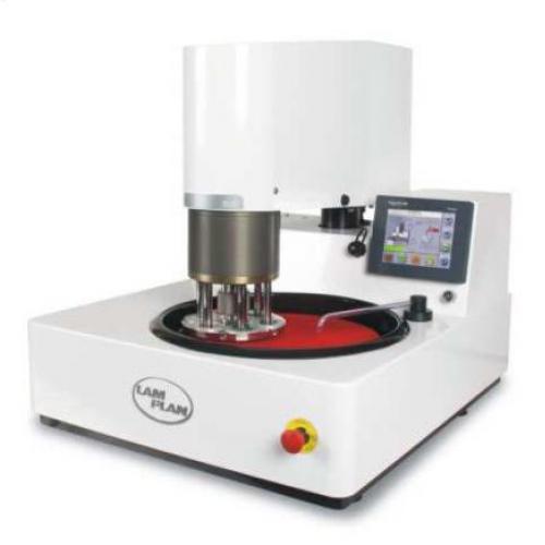 MASTERLAM3.0型 全自動(dòng)金相試樣磨拋機(jī)