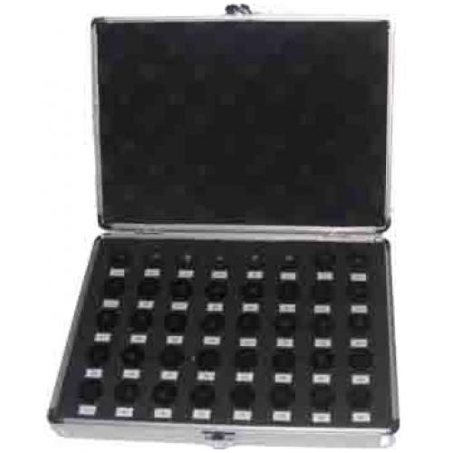 金相標(biāo)準(zhǔn)試樣、86個(gè)/套-新版-清單【教學(xué)常用】