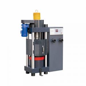 YES-2000型 數(shù)顯型壓力試驗機【電動絲杠】