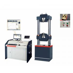 GWA-600B型 微機(jī)控制電液伺服鋼絞線專用試驗(yàn)機(jī)【1級精度/0.5級精度】