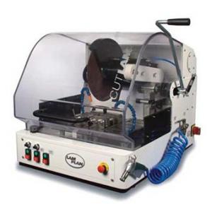 CUTLAM 2.0型 手動(dòng)軌道式金相切割機(jī)