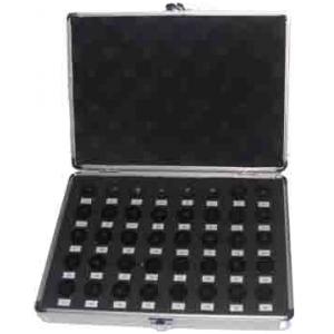 金相標(biāo)準(zhǔn)試樣、96個(gè)/套-新版-明細(xì)【教學(xué)常用】