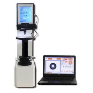 HBST-3000ZDX型 自動轉(zhuǎn)塔數(shù)顯布氏硬度測量系統(tǒng)（觸屏顯、自動轉(zhuǎn)塔）