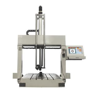 HBS-3000MG型 大型龍門式數(shù)顯電子布氏硬度測量系統(tǒng)（觸屏顯、龍門式）