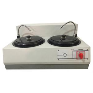 M-2A型 雙盤臺式金相試樣預(yù)磨機(jī)（230mm）