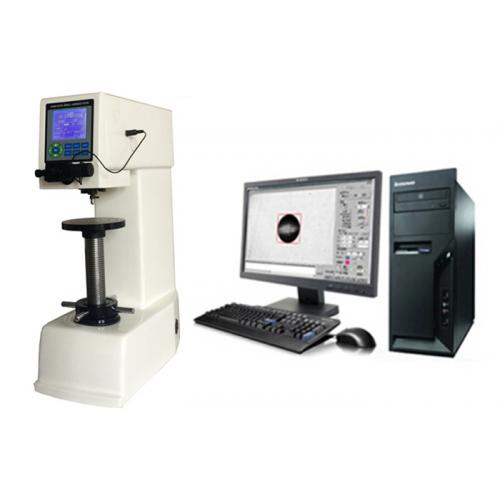 ?HBST-3000A型 電腦全功能數(shù)顯布氏硬度系統(tǒng)（大屏顯、出口型）