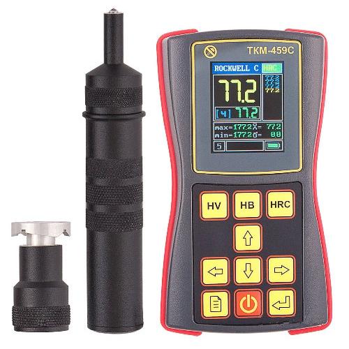 Mashproject TKM-459C型 便攜式超聲波硬度計(jì)