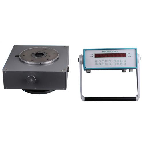 ZFDT-360型 程控高精度精密多齒分度臺(tái)（立式）