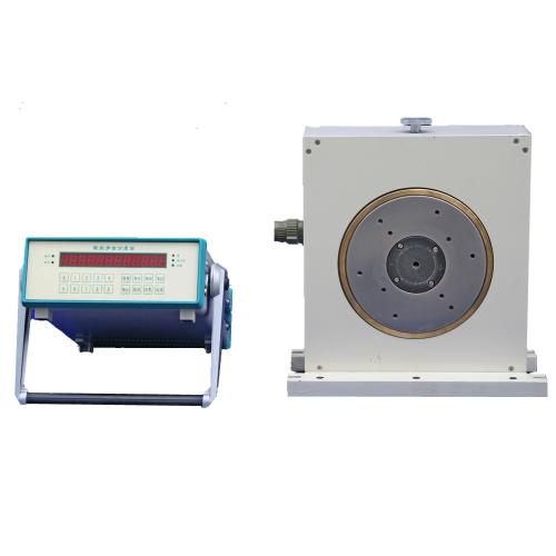 ZWFDT-552型 程控高精度精密多齒分度臺(tái)（立臥兩用型）